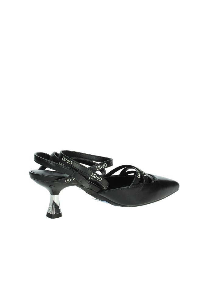 SLINGBACK SF4021 PX460 NERO