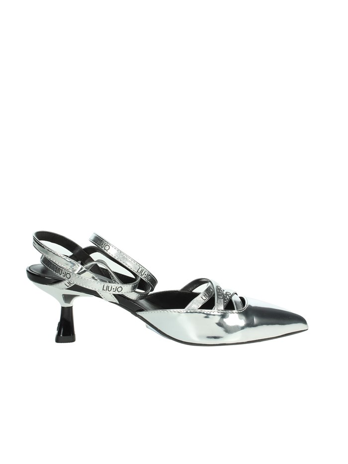 SLINGBACK SF4021 PX460 ARGENTO