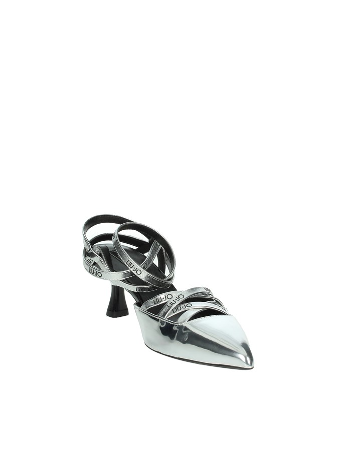 SLINGBACK SF4021 PX460 ARGENTO