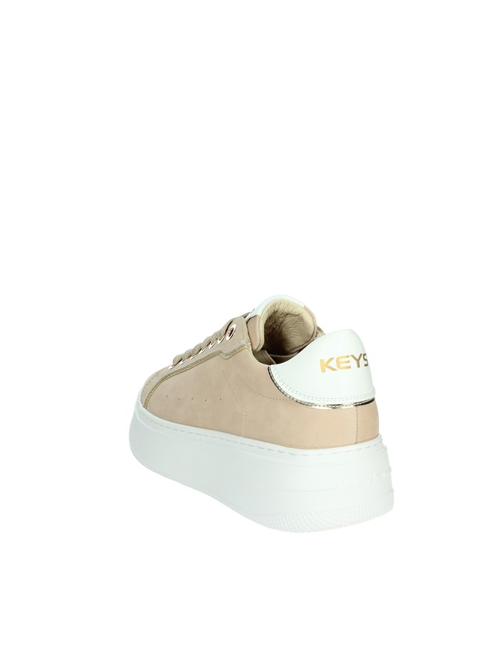 SNEAKERS BASSA K-10524 BEIGE