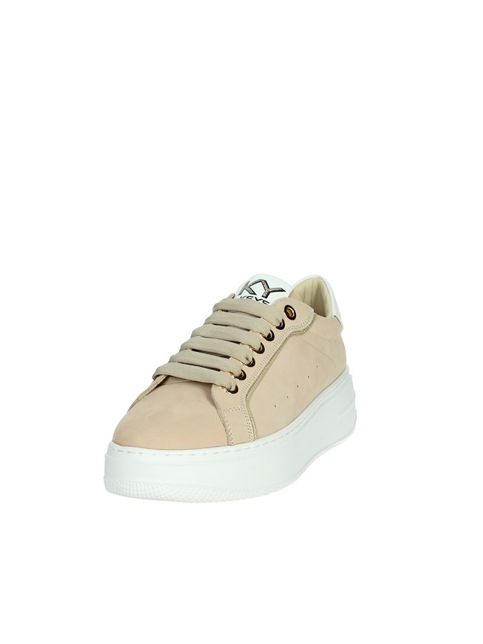 SNEAKERS BASSA K-10524 BEIGE