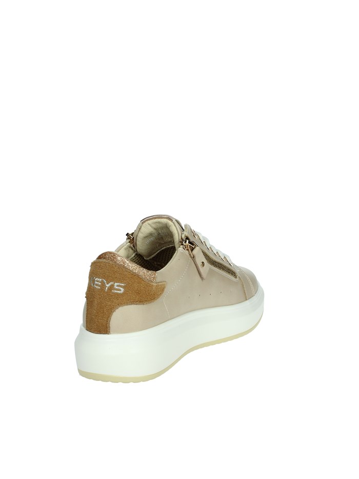 SNEAKERS BASSA K-10502 BEIGE