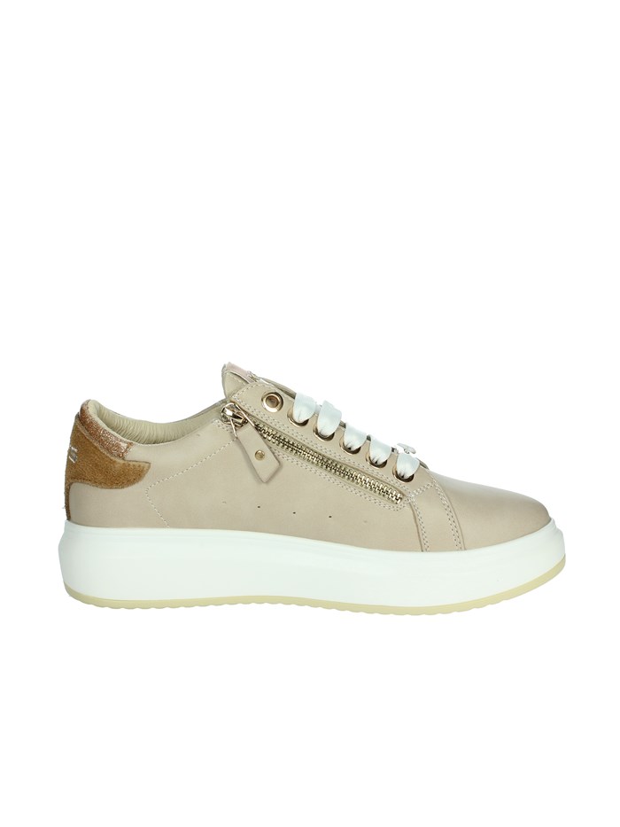 SNEAKERS BASSA K-10502 BEIGE