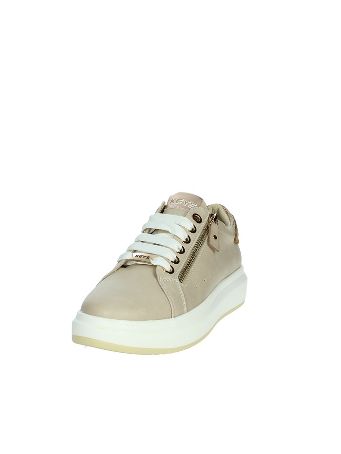 SNEAKERS BASSA K-10502 BEIGE