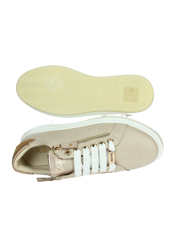 SNEAKERS BASSA K-10502 BEIGE