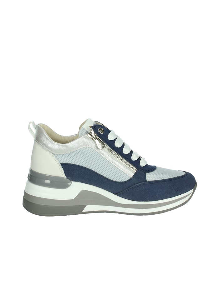 SNEAKERS BASSA K-10510 BLU