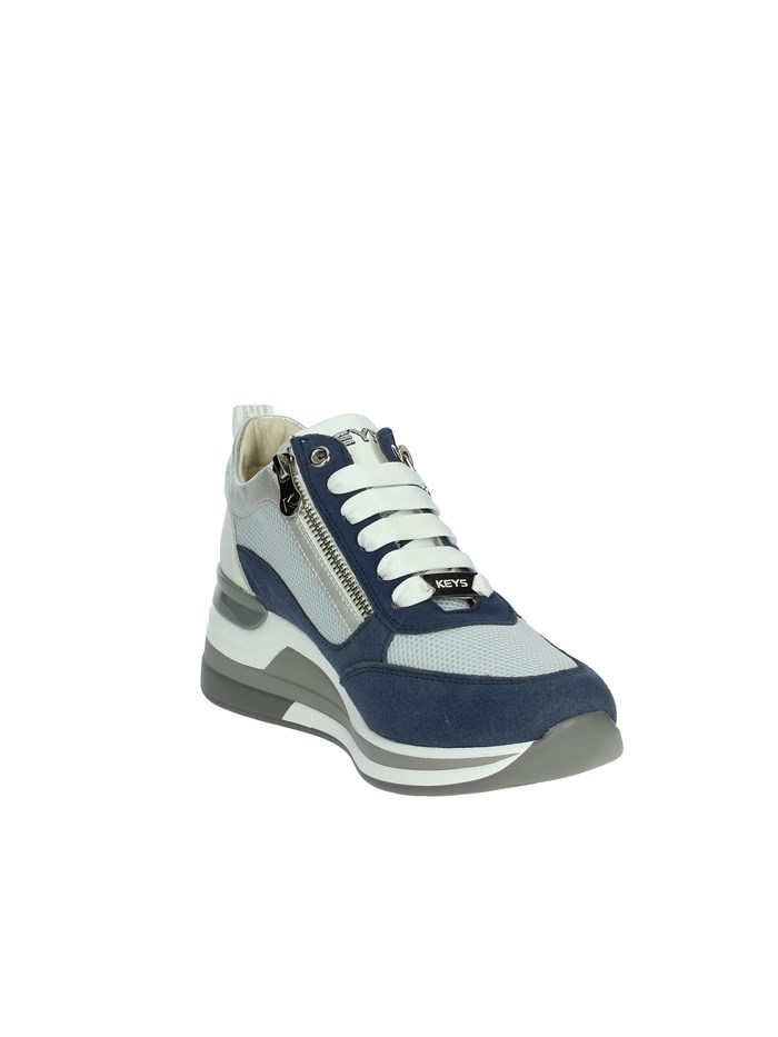 SNEAKERS BASSA K-10510 BLU