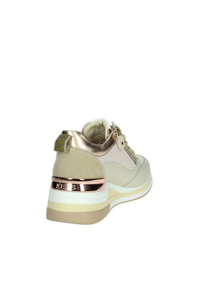 SNEAKERS BASSA K-10510 BEIGE/ROSA