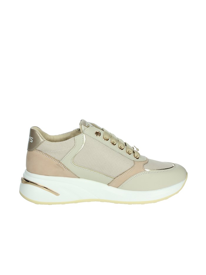 SNEAKERS BASSA K-10552 BEIGE