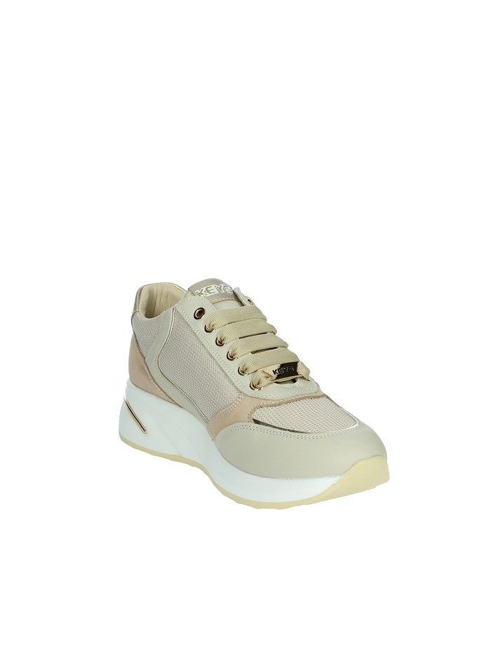 SNEAKERS BASSA K-10552 BEIGE