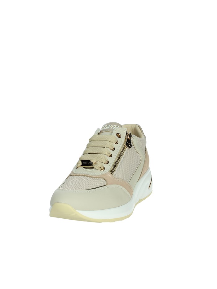 SNEAKERS BASSA K-10552 BEIGE