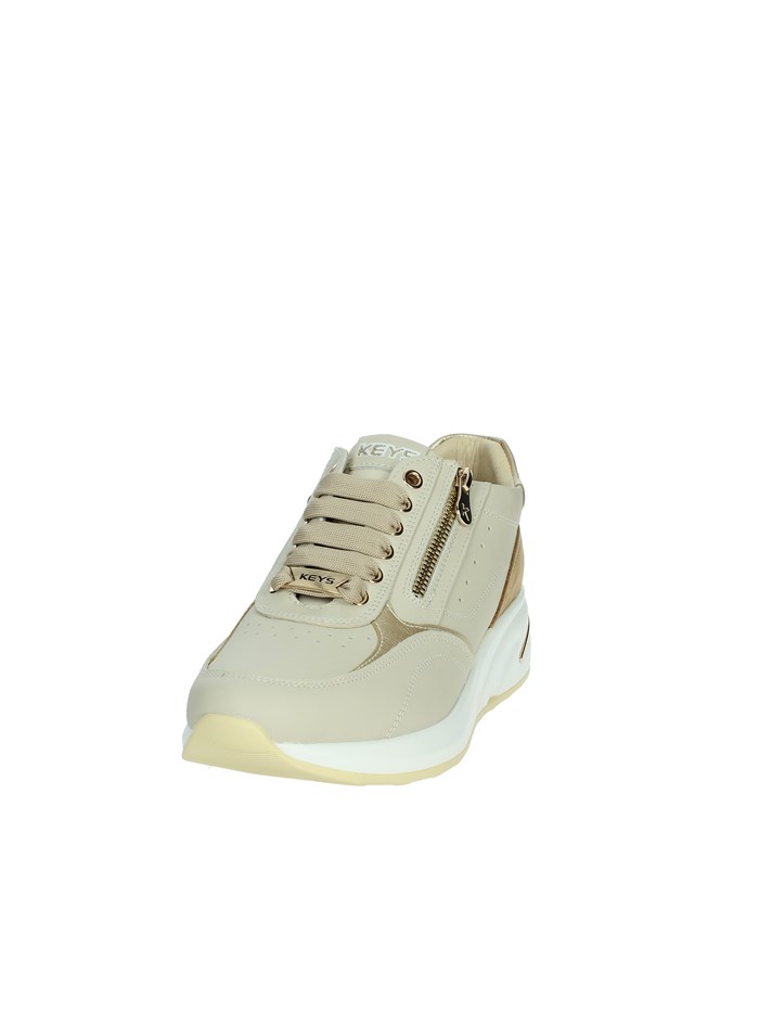 SNEAKERS BASSA K-10551 BEIGE