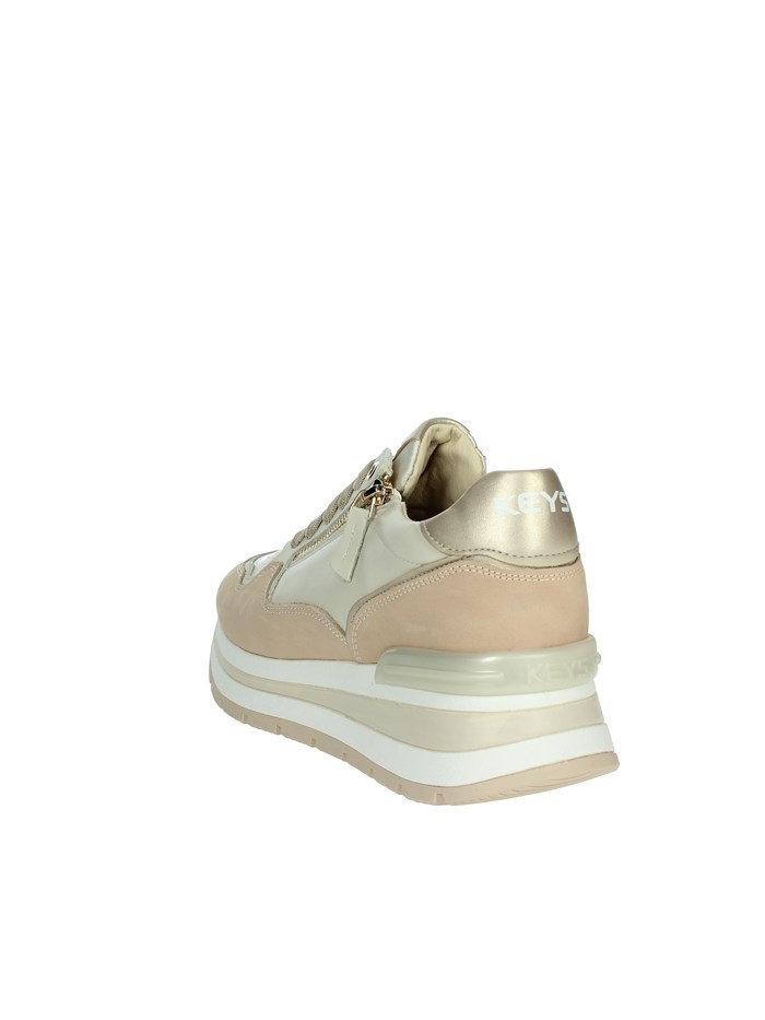 SNEAKERS BASSA K-10572 BEIGE/CIPRIA