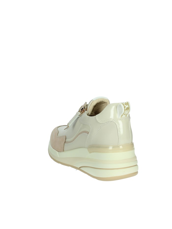 SNEAKERS BASSA K-10580 BEIGE