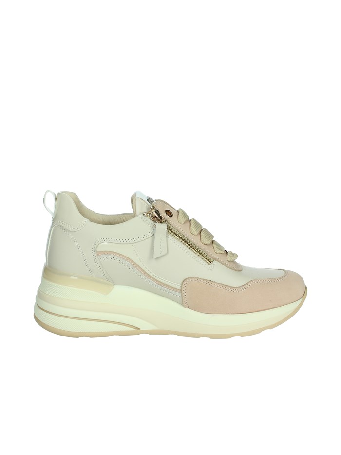 SNEAKERS BASSA K-10580 BEIGE