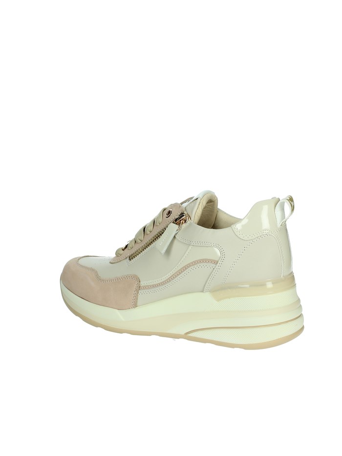 SNEAKERS BASSA K-10580 BEIGE