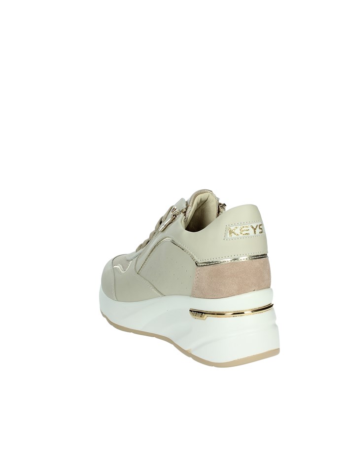 SNEAKERS BASSA K-10592 BEIGE