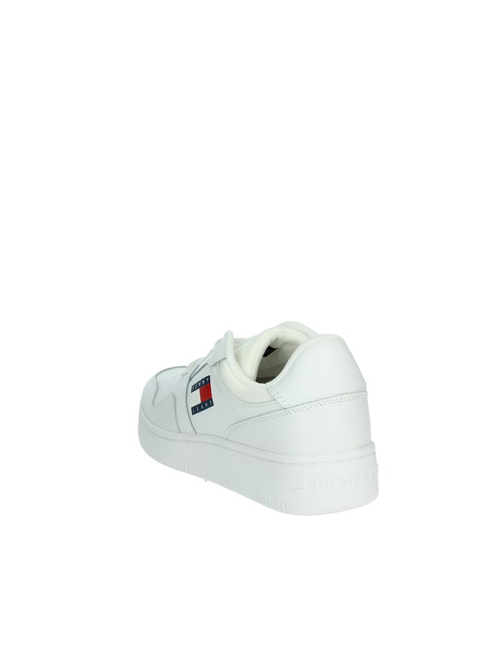 SNEAKERS BASSA EN0EN02505 BIANCO/CELESTE