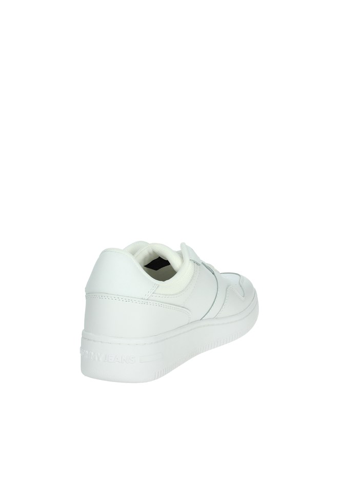 SNEAKERS BASSA EN0EN02505 BIANCO/CELESTE