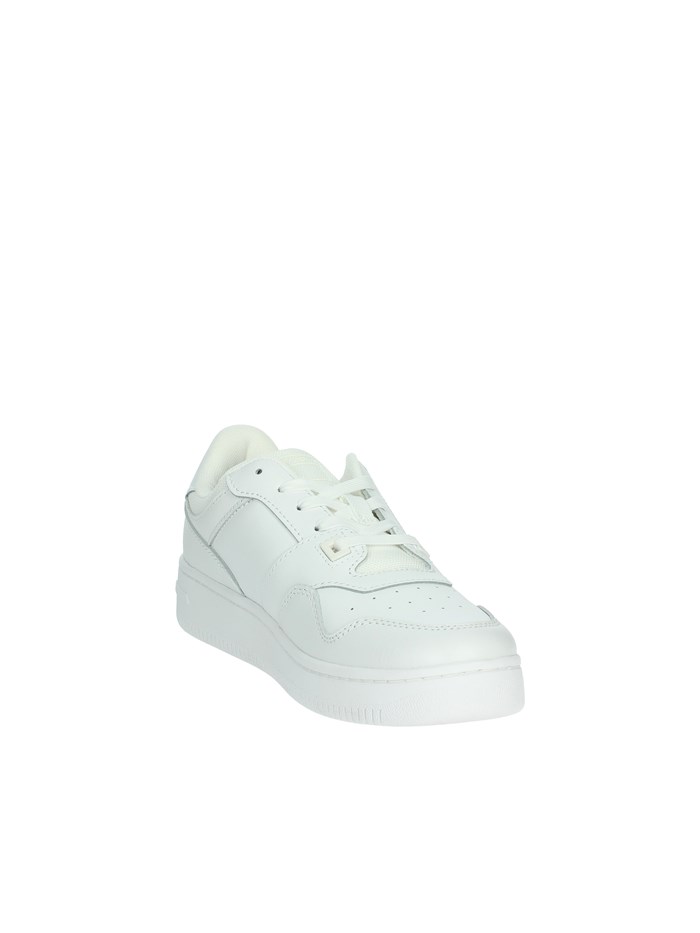 SNEAKERS BASSA EN0EN02505 BIANCO/CELESTE