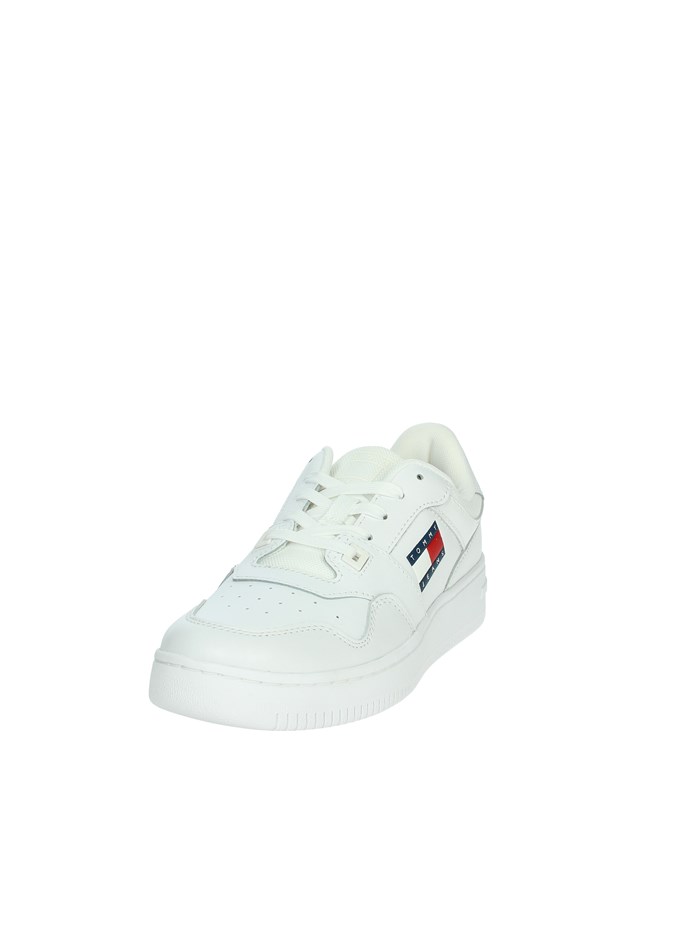 SNEAKERS BASSA EN0EN02505 BIANCO/CELESTE