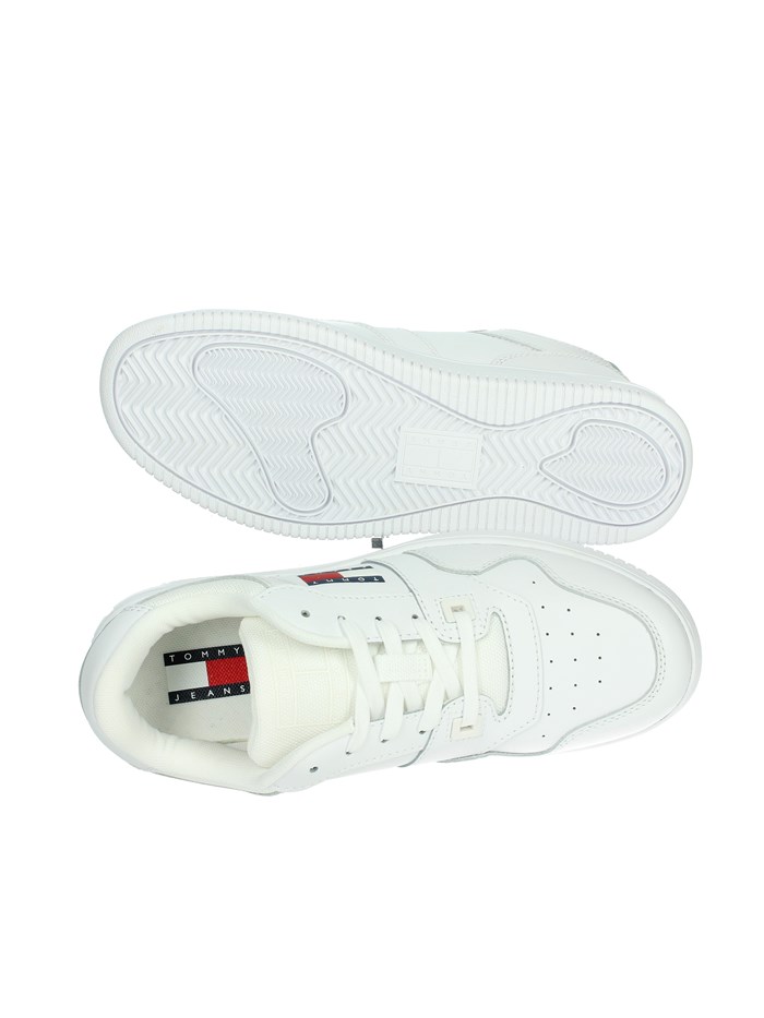 SNEAKERS BASSA EN0EN02505 BIANCO/CELESTE