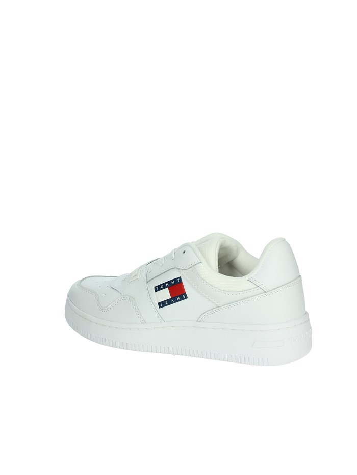SNEAKERS BASSA EN0EN02505 BIANCO/CELESTE