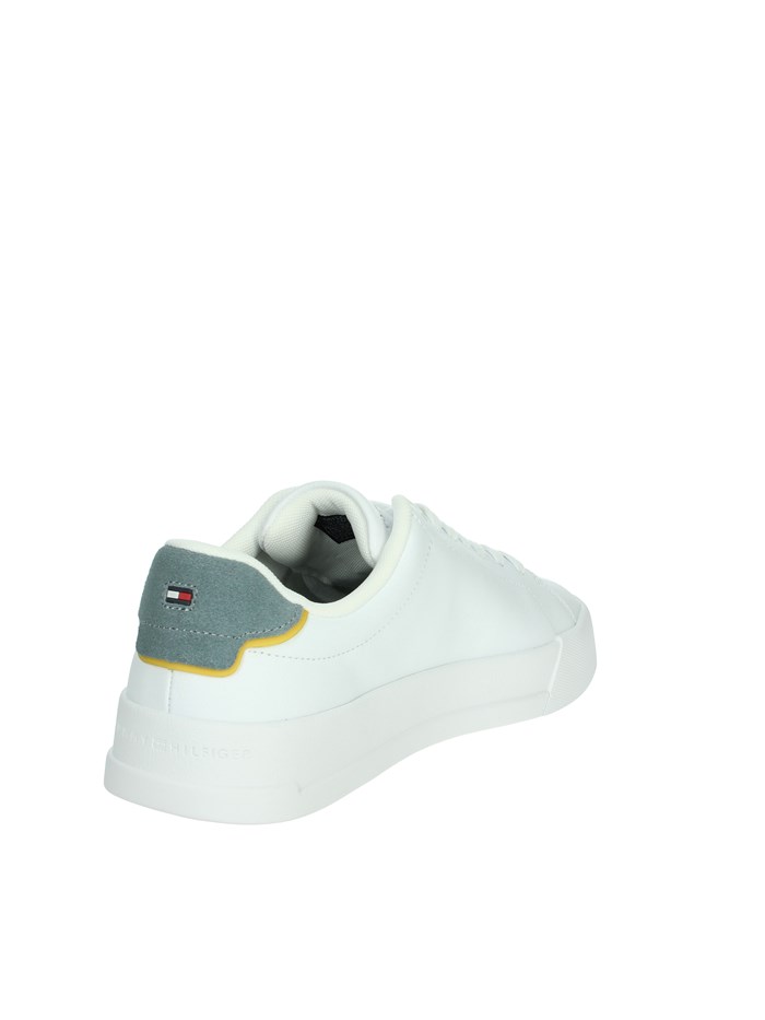 SNEAKERS BASSA FM0FM05367 BIANCO/GRIGIO