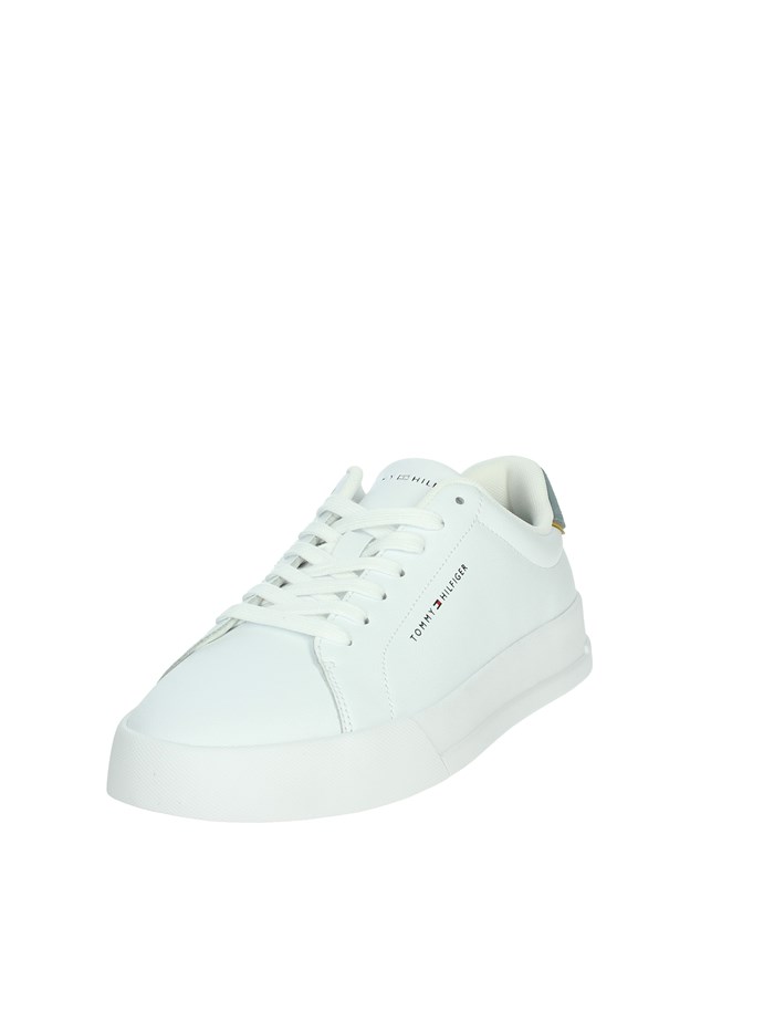 SNEAKERS BASSA FM0FM05367 BIANCO/GRIGIO