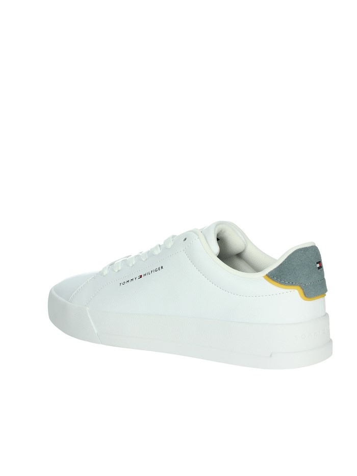 SNEAKERS BASSA FM0FM05367 BIANCO/GRIGIO