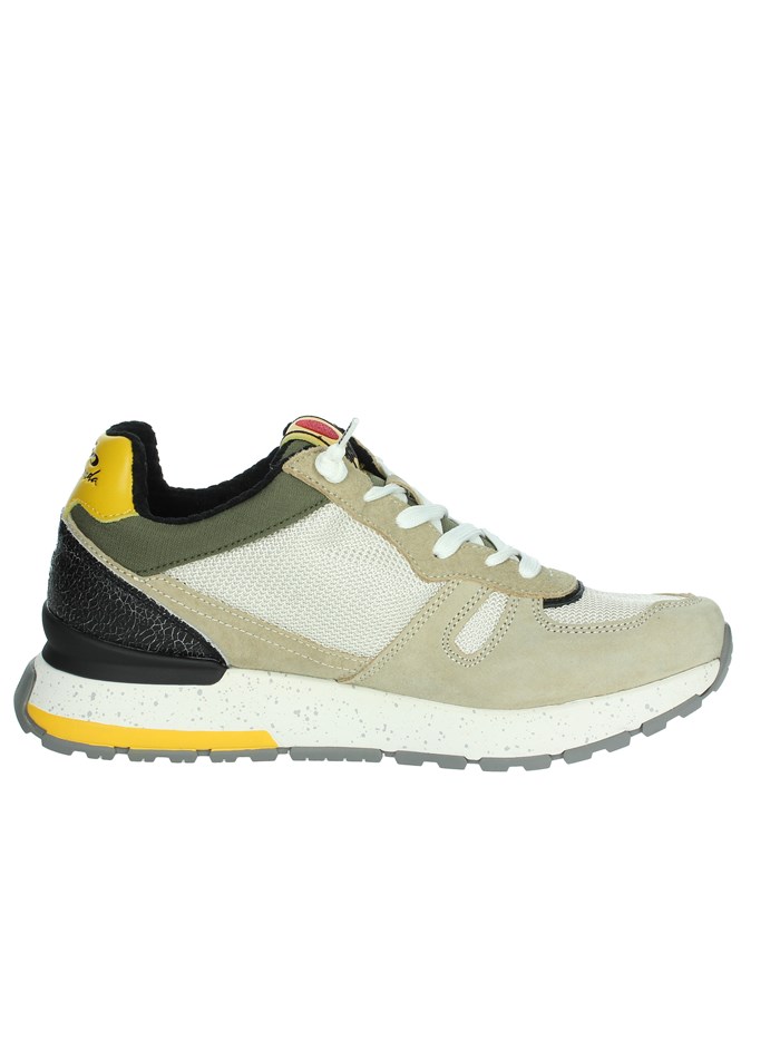 SNEAKERS BASSA 221120 BEIGE