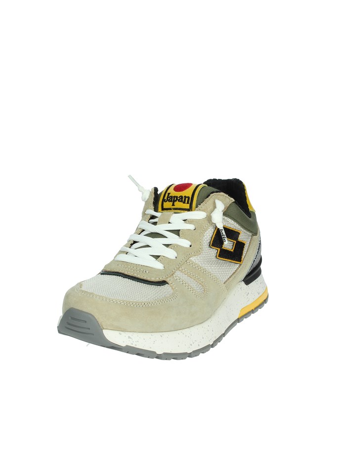 SNEAKERS BASSA 221120 BEIGE