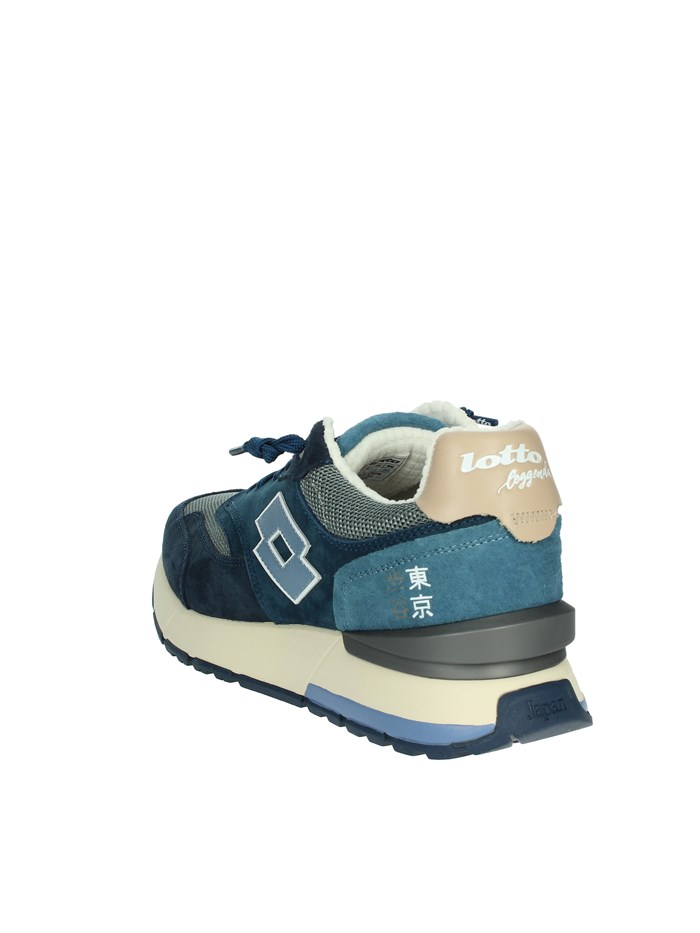 SNEAKERS BASSA 221119 BLU