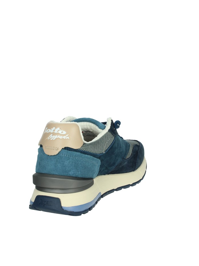 SNEAKERS BASSA 221119 BLU