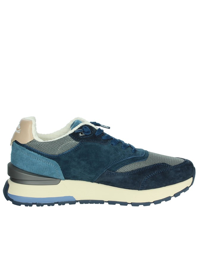 SNEAKERS BASSA 221119 BLU