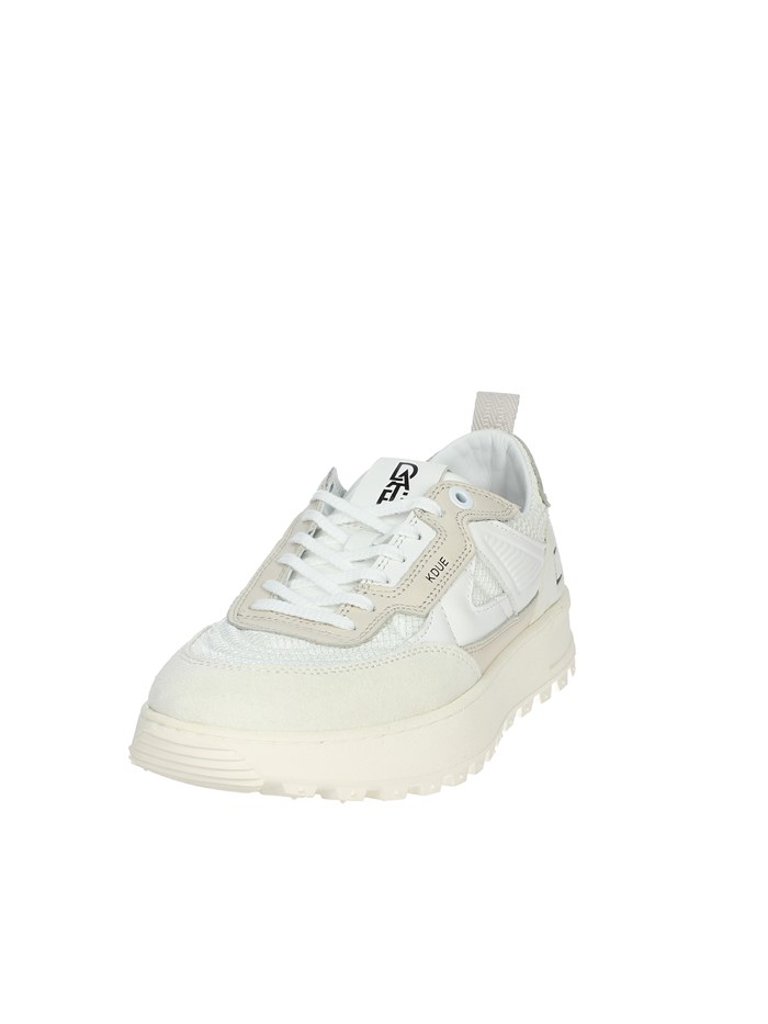 SNEAKERS BASSA M401-K2-HD-WH BIANCO