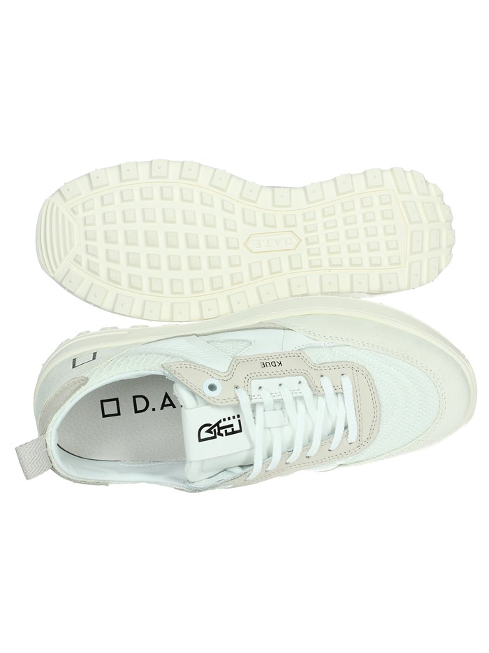 SNEAKERS BASSA M401-K2-HD-WH BIANCO