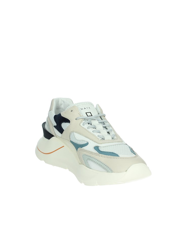 SNEAKERS BASSA M401-FG-JQ-WL BEIGE/BIANCO