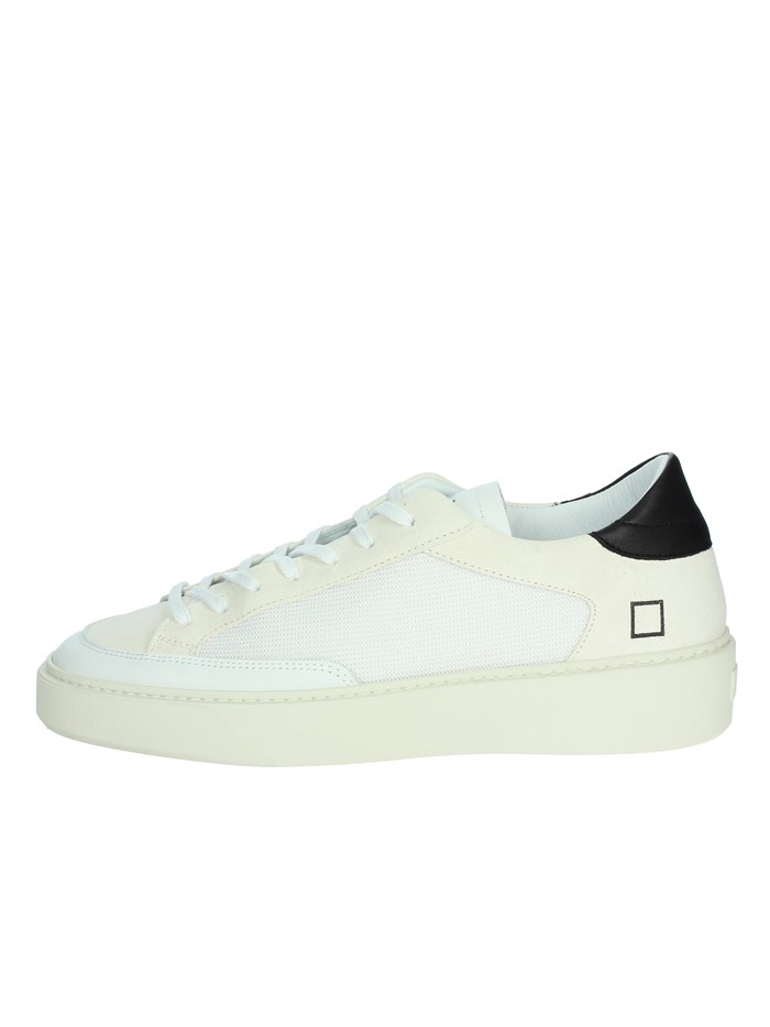 SNEAKERS BASSA M401-LV-DR-WB BIANCO/NERO