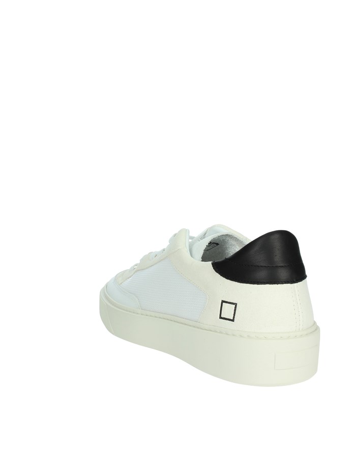 SNEAKERS BASSA M401-LV-DR-WB BIANCO/NERO