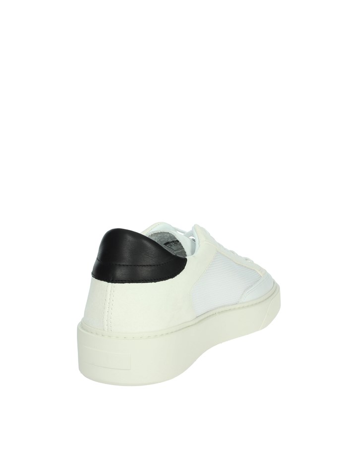 SNEAKERS BASSA M401-LV-DR-WB BIANCO/NERO