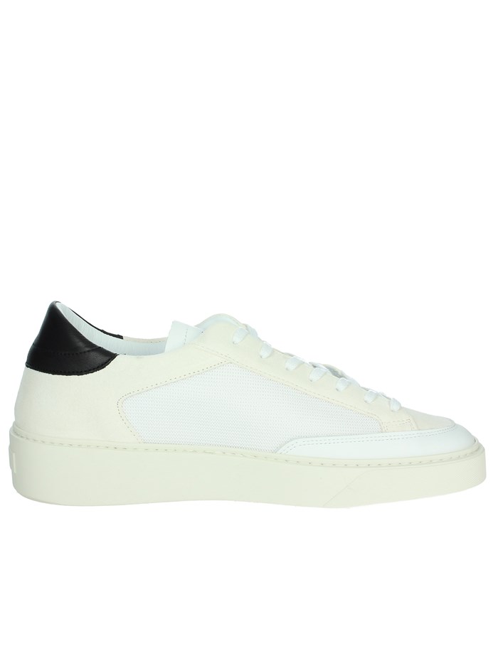 SNEAKERS BASSA M401-LV-DR-WB BIANCO/NERO