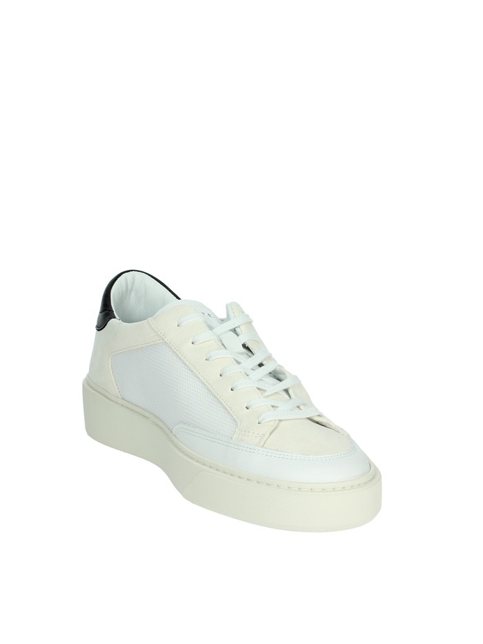 SNEAKERS BASSA M401-LV-DR-WB BIANCO/NERO