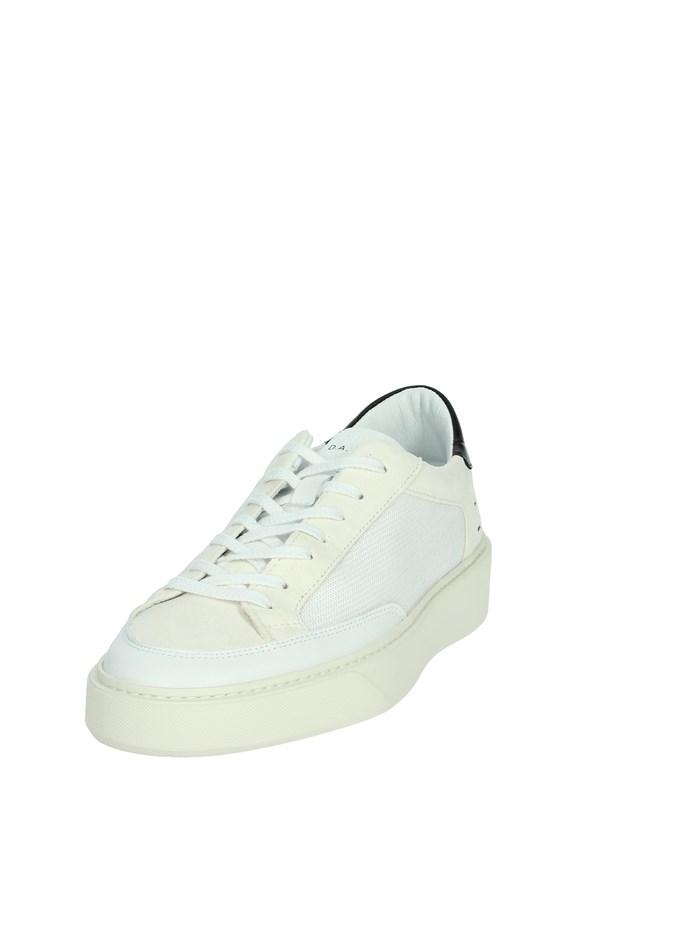 SNEAKERS BASSA M401-LV-DR-WB BIANCO/NERO