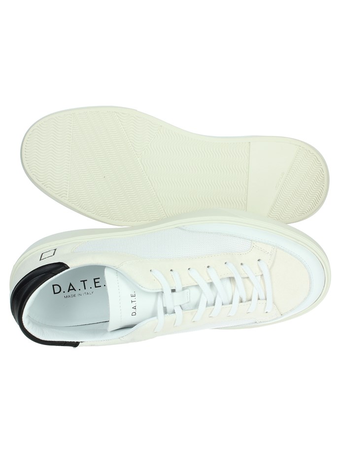 SNEAKERS BASSA M401-LV-DR-WB BIANCO/NERO