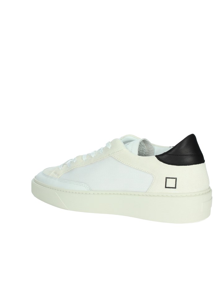 SNEAKERS BASSA M401-LV-DR-WB BIANCO/NERO