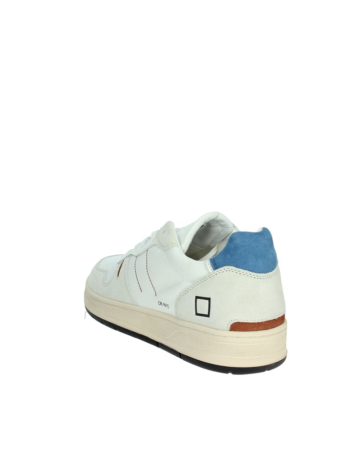 SNEAKERS BASSA M401-C2-NY-WE BIANCO