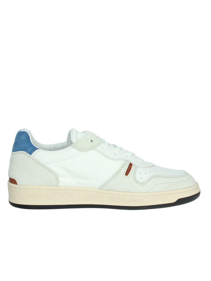 SNEAKERS BASSA M401-C2-NY-WE BIANCO