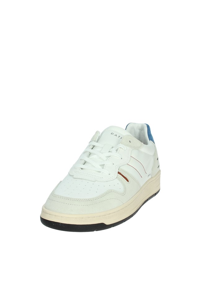 SNEAKERS BASSA M401-C2-NY-WE BIANCO