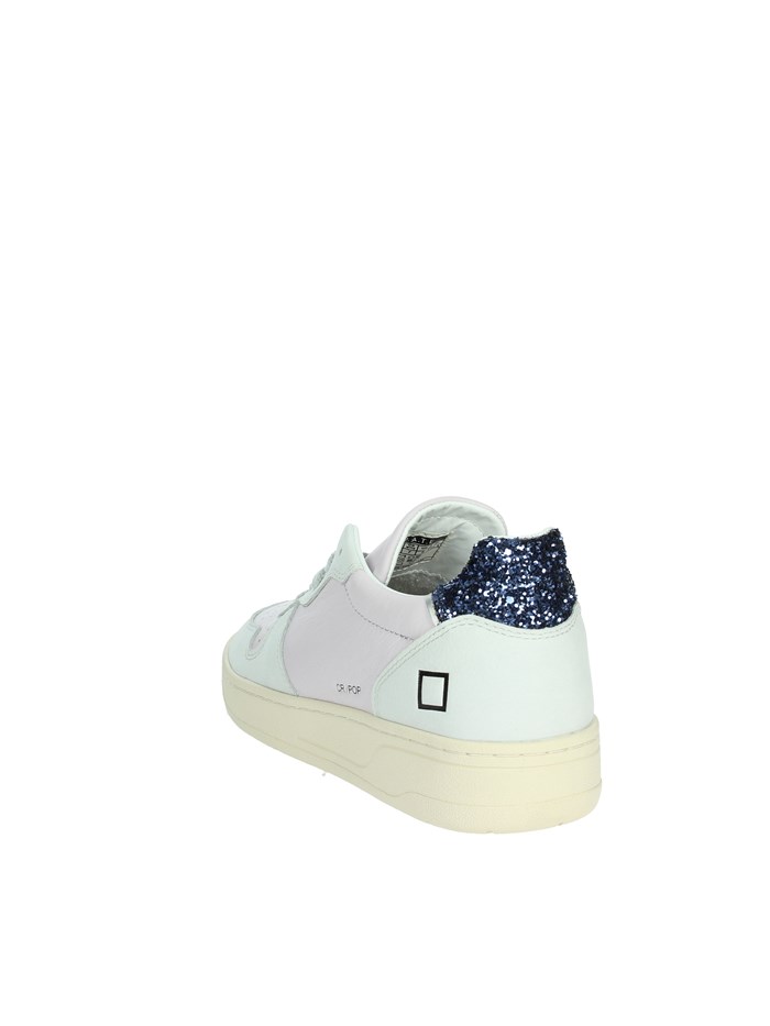 SNEAKERS BASSA W391-CR-WS-PK GLICINE